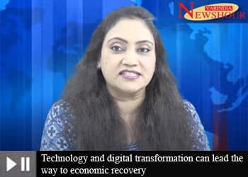 Technology and digital transformation can lead the way to economic recovery