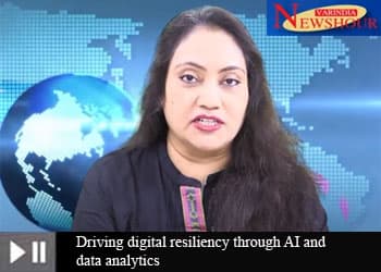 Driving digital resiliency through AI and data analytics