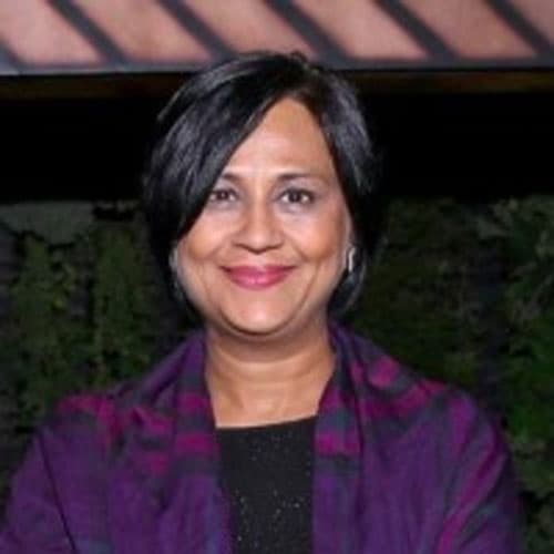 Almona Bhatia, the new Chief Strategy Officer at Tata CLiQ Luxury