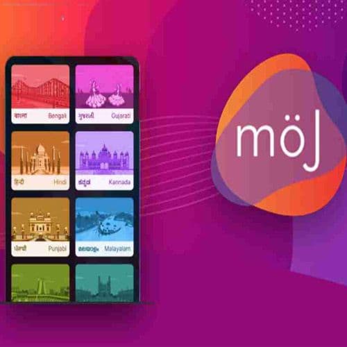 Moj surpass 100 mn downloads on Google Plus