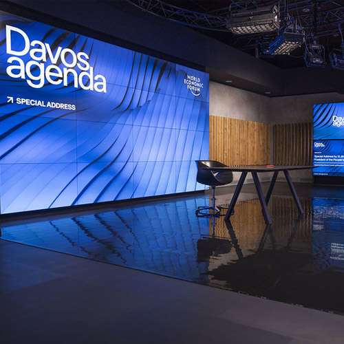 Calls for Collaboration and Rebuilding Trust Set Tone for The Davos Agenda