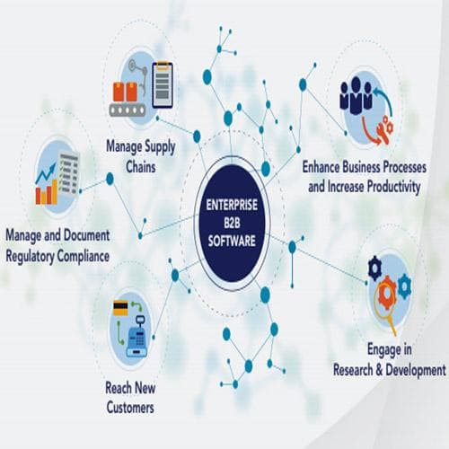 How Enterprise Software Empowers Businesses in a Data-Driven Economy