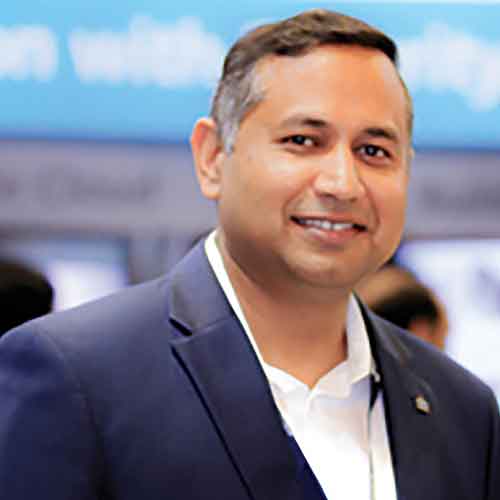 "Cybersecurity will continue to be critical as hybrid work environments fuelled by cloud and mobility solutions become the new normal"Â