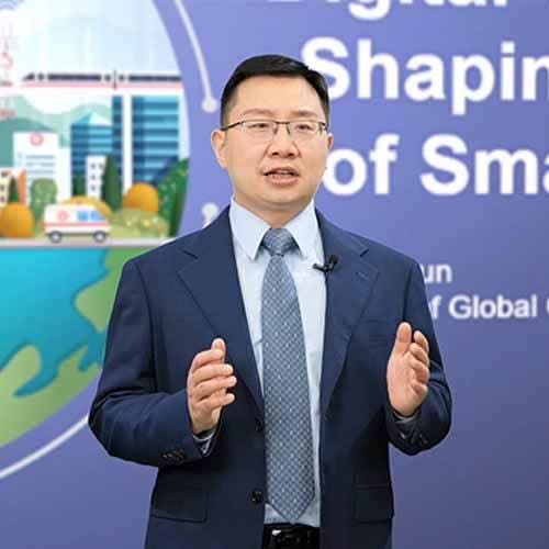 Huawei Intelligent IP Solution aids enterprises to build resilient ICT infrastructure