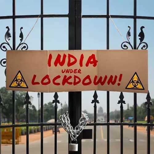 Where are we after one year since lockdown