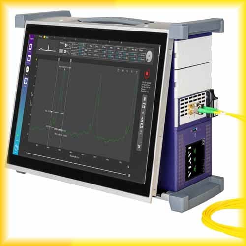 VIAVI launches mOSA Optical Spectrum Analysis Module