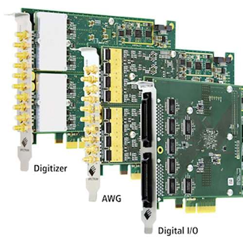 Spectrum adds Digital I/O card to its portfolio