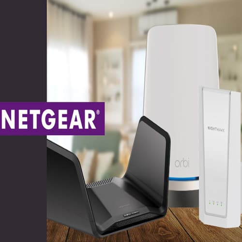 NETGEAR launches Nighthawk RAXE300 Tri-band Router