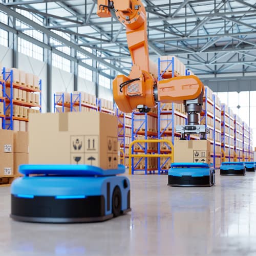 Hikvision announces technology integration with Irida Labs for intelligent manufacturing and logistics