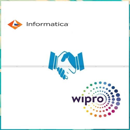 Informatica and Wipro expand their partnership to strengthen customersâ€™ digital transformation