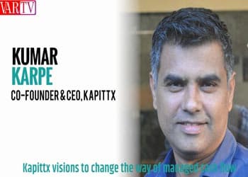 Kapittx visions to change the way of managed cash flow