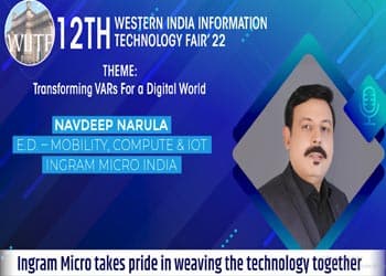 Ingram Micro takes pride in weaving the technology together
