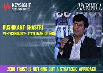 Zero trust is nothing but a strategic approach