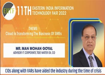 CIOs along with VARs have aided the industry during the time of crisis