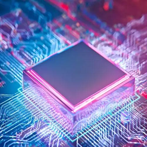 The growing chip demand