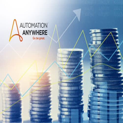 Automation Anywhere Raises $200 Million
