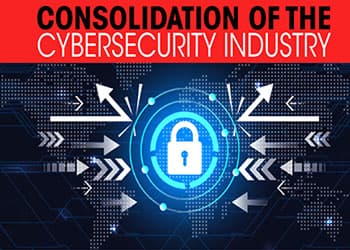 Consolidation of the Cybersecurity industry