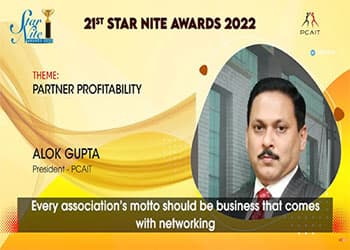 Every associationâ€™s motto should be business that comes with networking