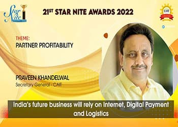 Indiaâ€™s future business will rely on Internet, Digital Payment and Logistics