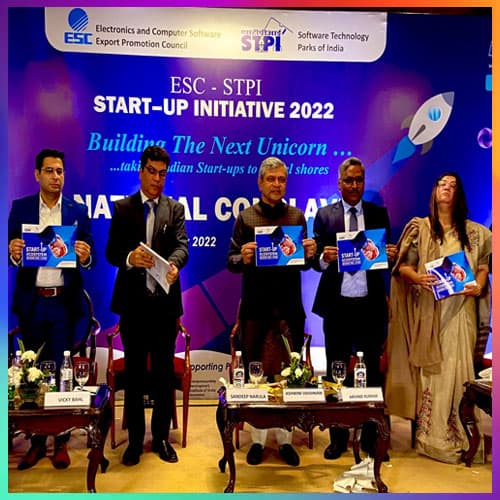 STPI, ESC choose 40 Indian startups for “Building The Next Unicorn†initiative