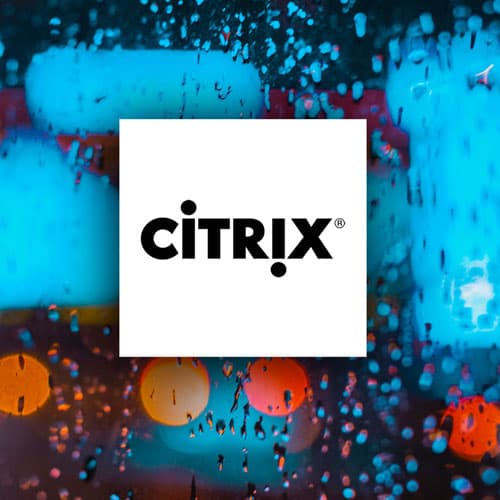 Vulnerability in Citrix Servers