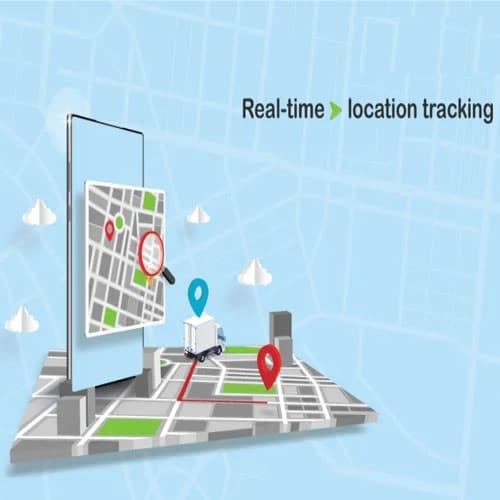 Real-time Location Tracking