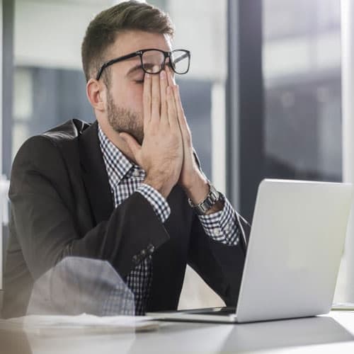 Most of the CISOs Are Stressed Out and Putting Companies at Risk