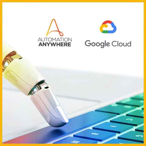 Automation Anywhere partners with Google Cloud to bring together Generative AI and Intelligent Automation
