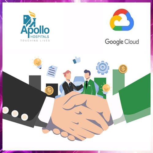 Apollo Hospitals partners with Google Cloud to boost Indiaâ€™s healthcare ecosystem