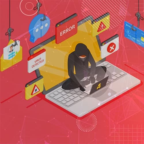 Cyberattacks is a major threat
