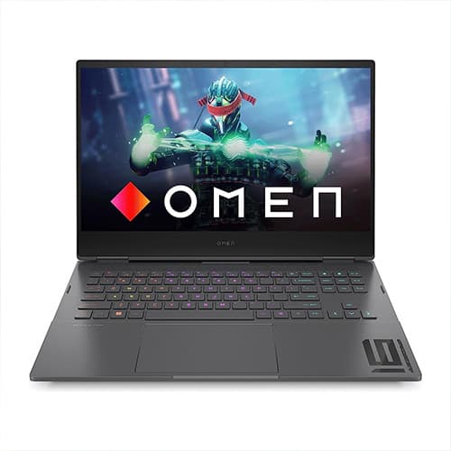 HP OMEN 16-Xf0060AX gaming laptop powered by AMD Ryzen 7 7840HS processor