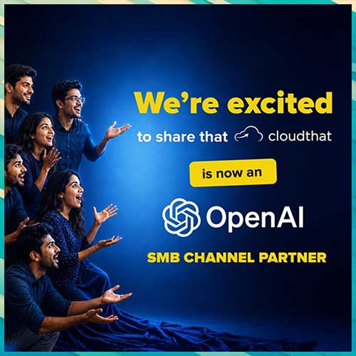 CloudThat becomes one of India’s OpenAI SMB channel partners