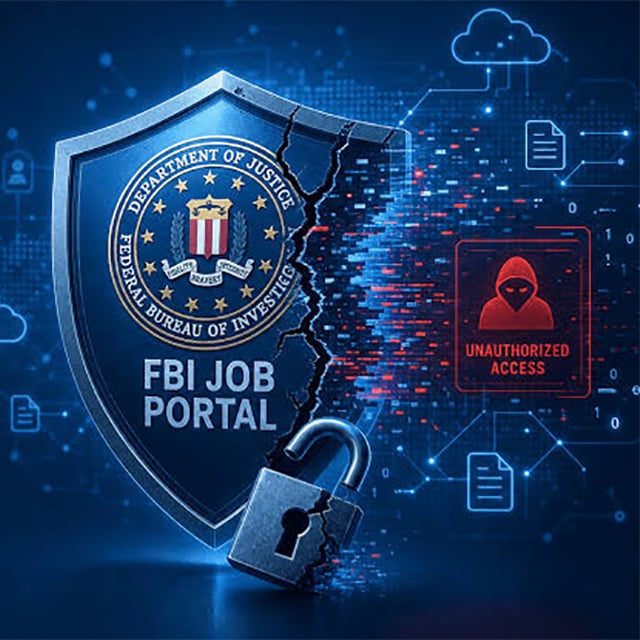 FBI Breach Exposes Its Own Defenders