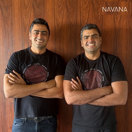 Voice AI startup Navana.ai raises Rs. 40 crore round led by Ronnie Screwvala
