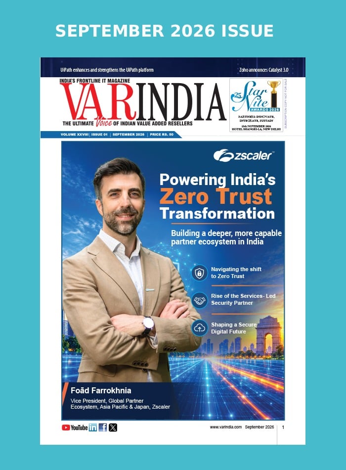 E-Magazine, September 2026 Issue