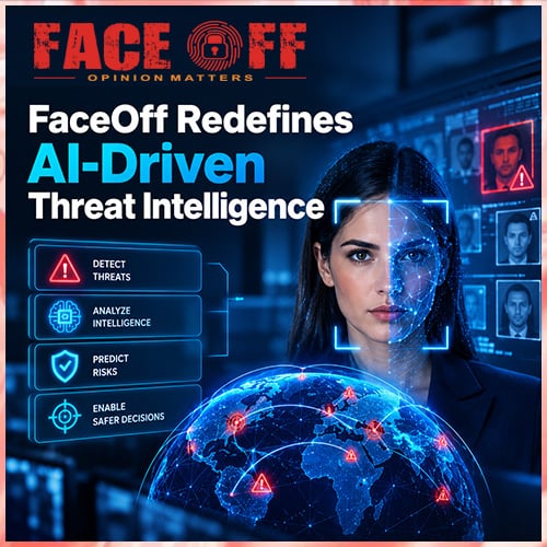 FaceOff Redefines AI-Driven Threat Intelligence