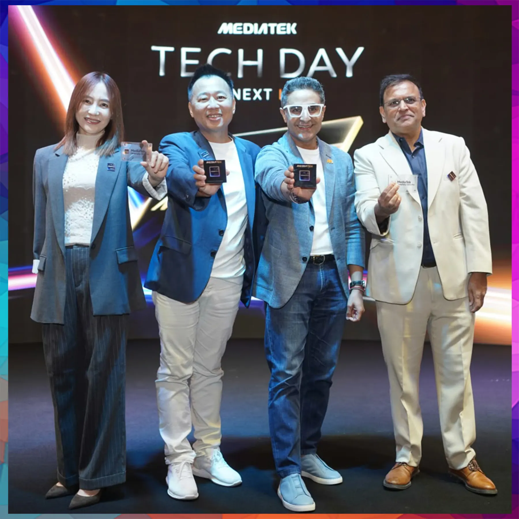 MediaTek debuts 2nm Dimensity 9600 Pro in India, raising the bar for flagship smartphone chips