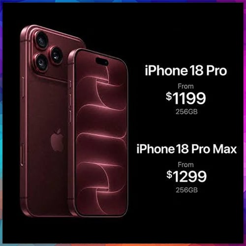 iPhone 18 Pro Max: Big Price, Little Excitement