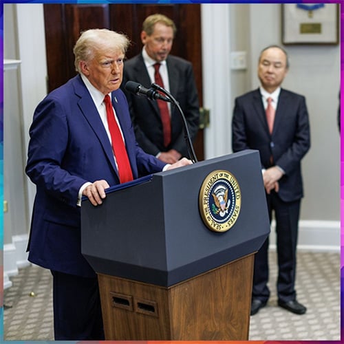 From White House AI Adviser to $500 Million Venture Capital Ambition