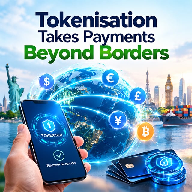Tokenisation Takes Payments Beyond Borders