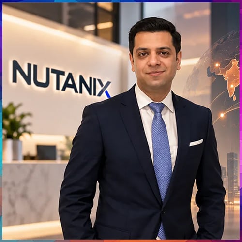 Nutanix appoints Faiz Shakir to lead Asia Pacific and Japan
