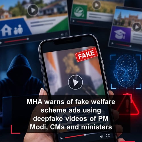 Deepfake Ads Exploit Trust in Government Schemes