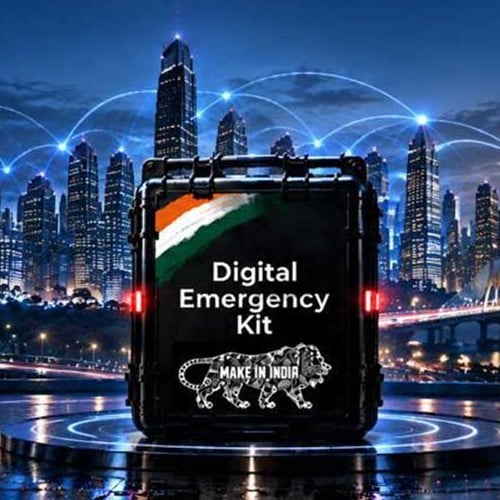 DE-CIX India to strengthen digital resilience with Digital Emergency Kit