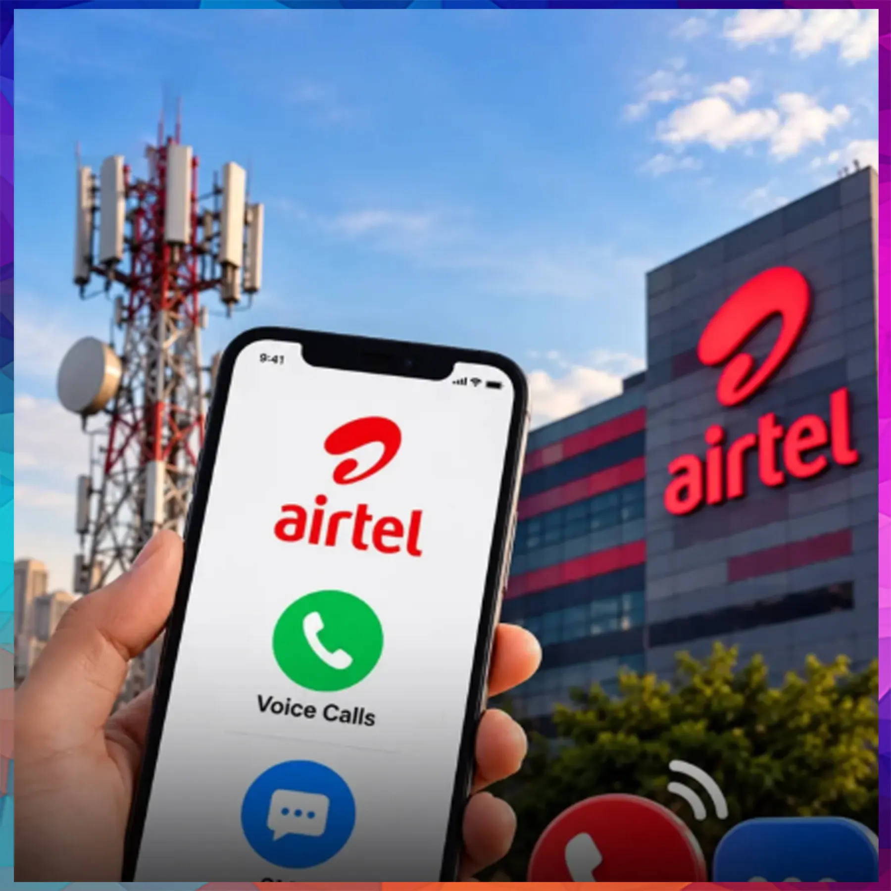 Airtel introduces voice-only prepaid plans as per TRAI compliance