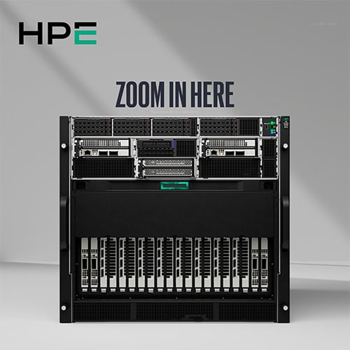 HPE unveils first four ProLiant Gen13 servers powered by 6th Gen AMD EPYC processors