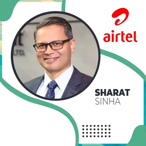 Bharti Airtel ropes in Sharat Sinha as CEO of Airtel Business