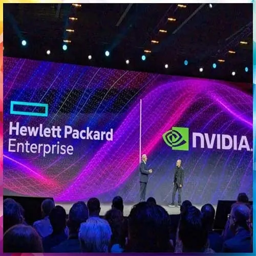 Hewlett Packard Enterprise and NVIDIA Announce â€˜NVIDIA AI Computing by HPEâ€™