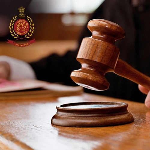 ED arrests Amtek's Arvind Dham in Rs 25,000 crore money laundering case