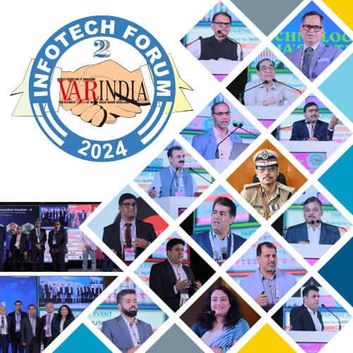 22nd VARINDIA INFOTECH FORUM 2024: Creating a Neural Network for Tech Evangelists