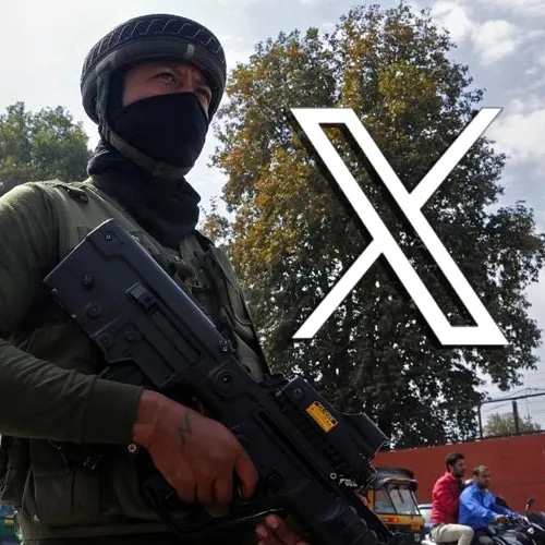 CRPF flags cybersecurity agencies of 'inappropriate content’ appearing when searched on X